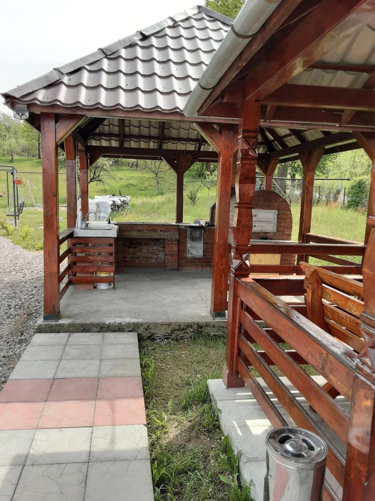 Săpînţa Cris & Mona酒店 外观 照片