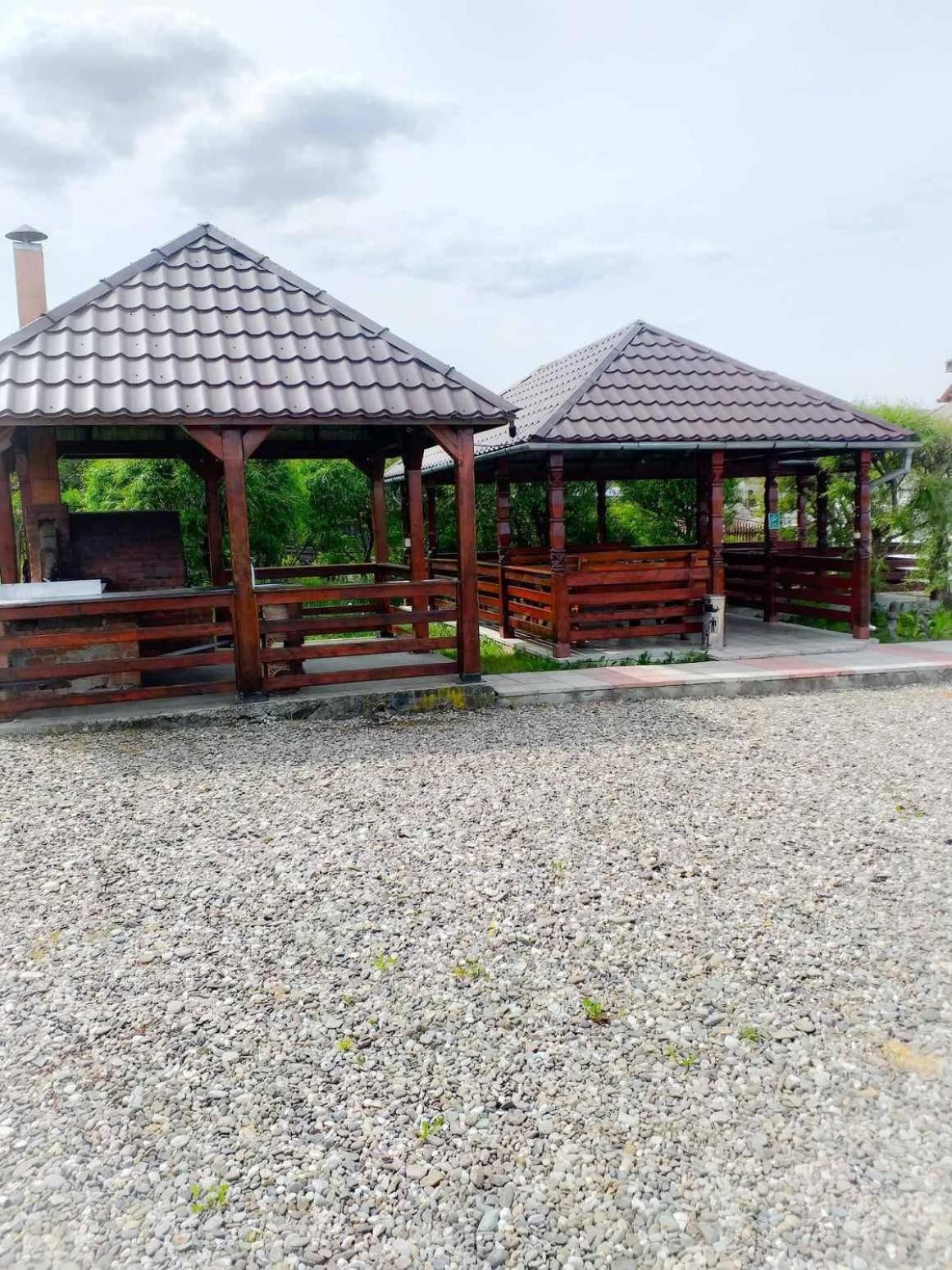 Săpînţa Cris & Mona酒店 外观 照片