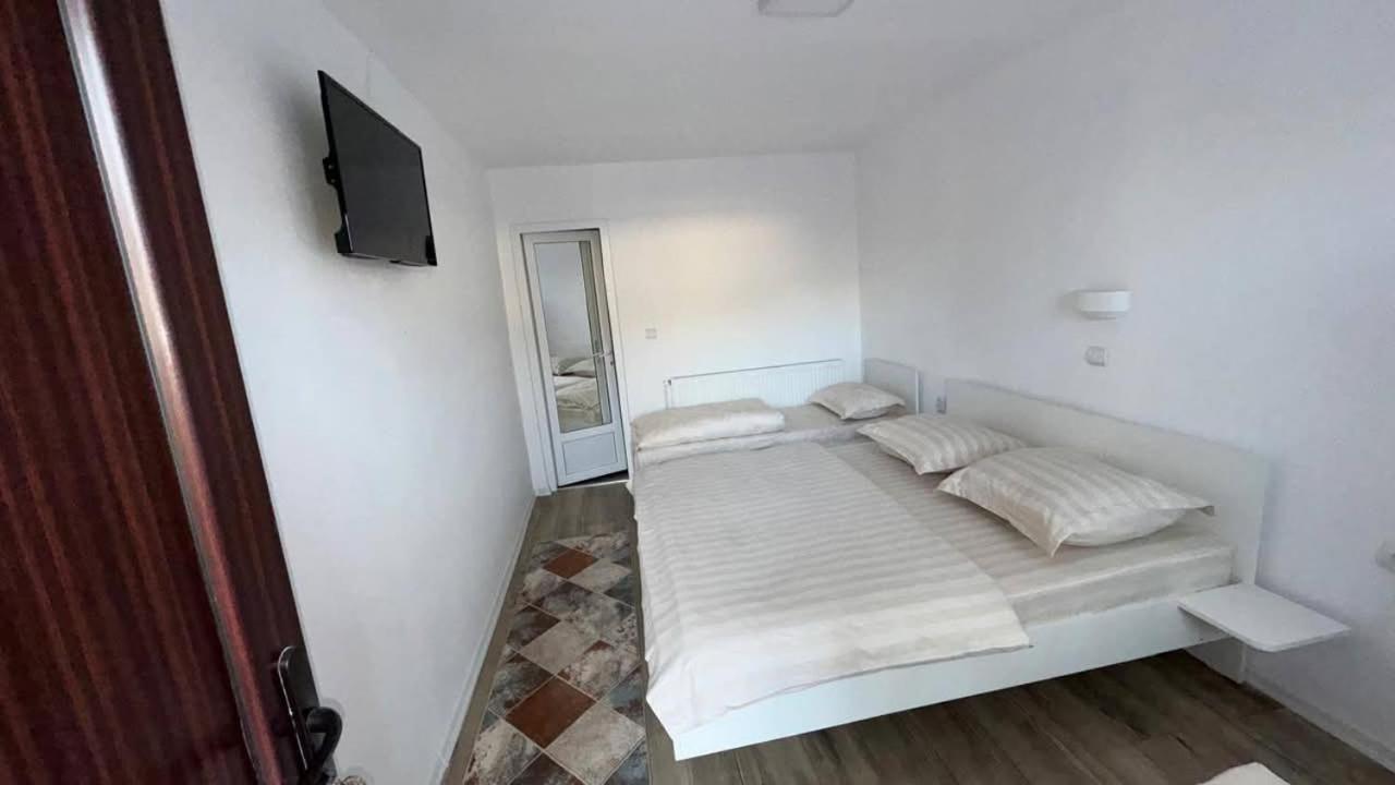 Săpînţa Cris & Mona酒店 外观 照片