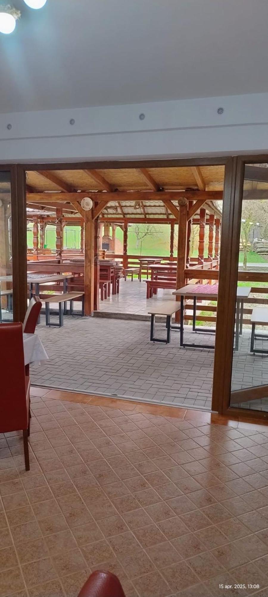 Săpînţa Cris & Mona酒店 外观 照片