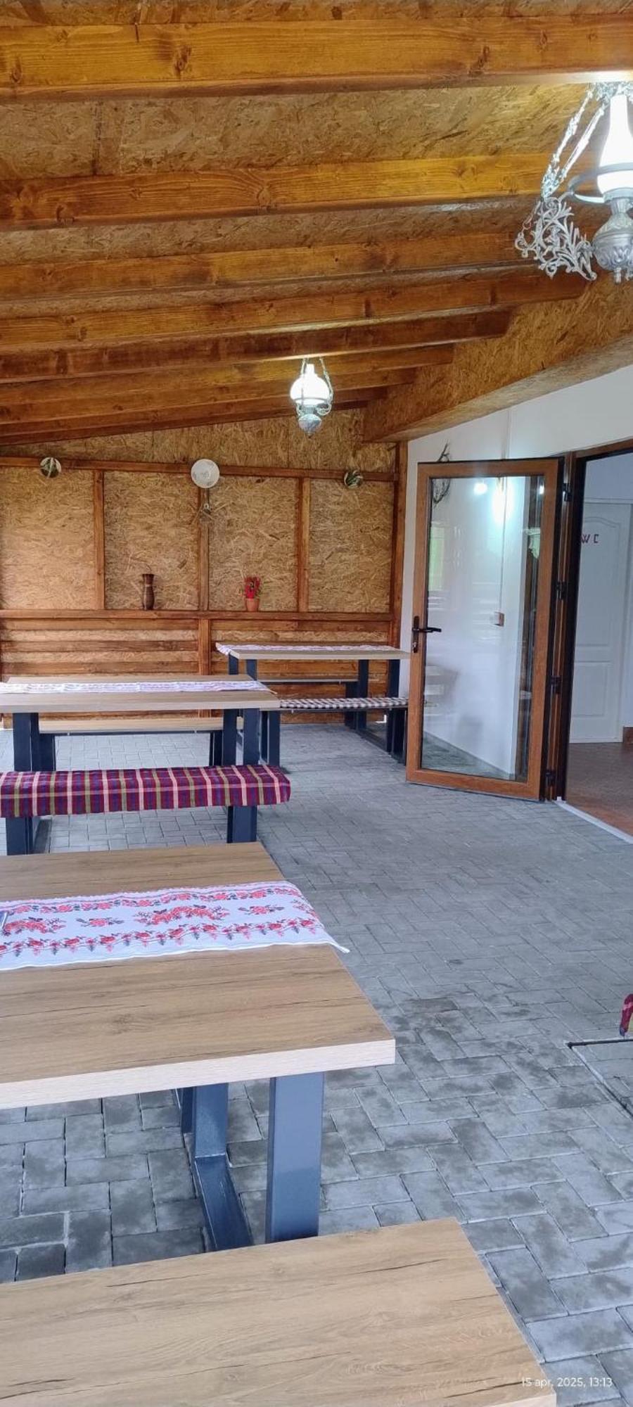 Săpînţa Cris & Mona酒店 外观 照片