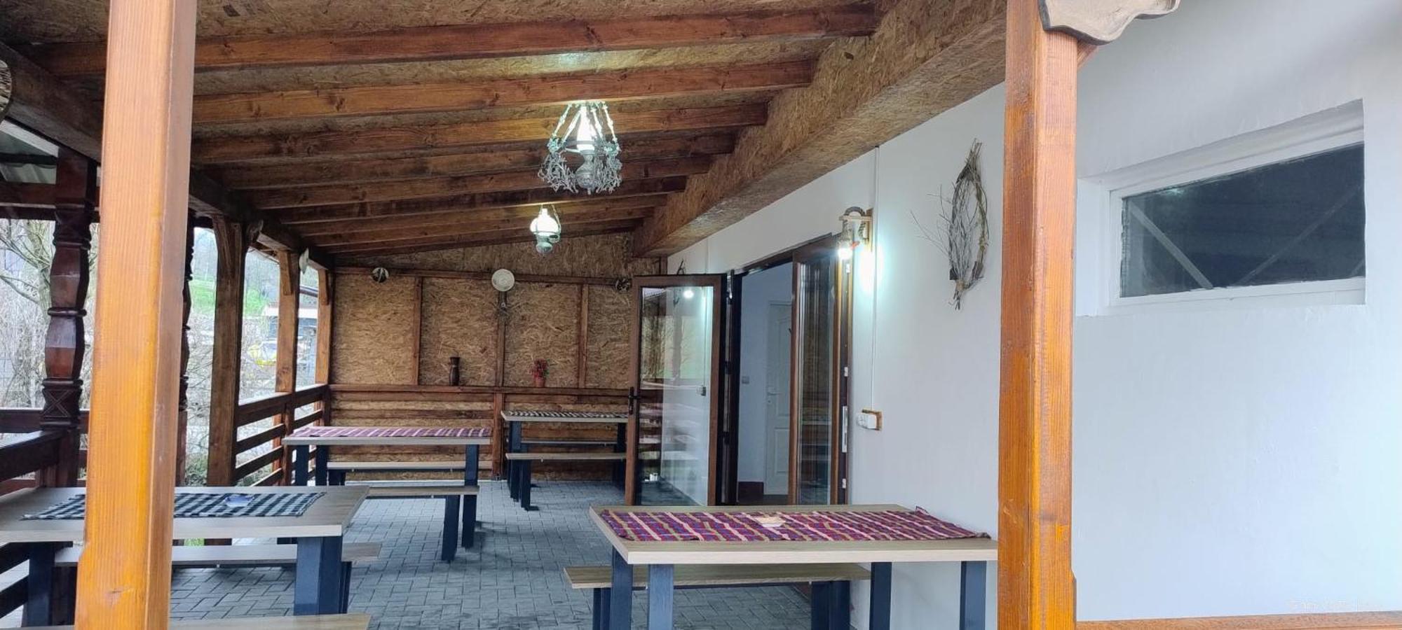 Săpînţa Cris & Mona酒店 外观 照片